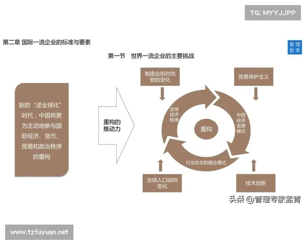 提升企业综合竞争力的五大核心因素与实践路径